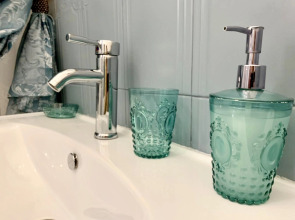 Квартира Трёхкомнатная-люкс на 23 этаже с видом на Волгу