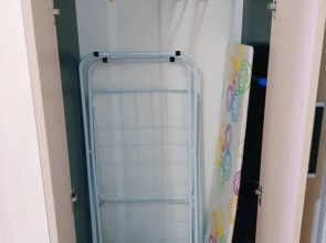 Квартира с Видом на Реку