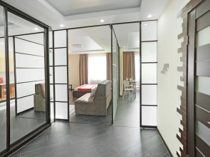 Апартаменты 25 Этажей Modify