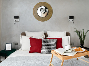 Апартаменты сети Vizit в ЖК Бизнес-класса Atlantis Deluxe