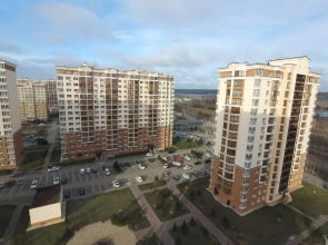 Квартира Студия Двухкомнатная на Московском Рядом с Кадетским Училищем