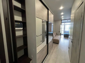 Квартира Дизайнерская Студия Люкс