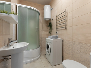 Апартаменты Трёхместные «Flats for soul» Парковка