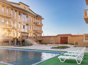 Отель Южный Берег