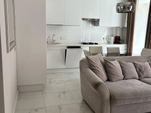 Квартира премиум двухкомнатные Piter Apartments с кондиционером у Эрмитажа