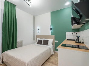 Apartamenty 3 na Studenceskoj 30