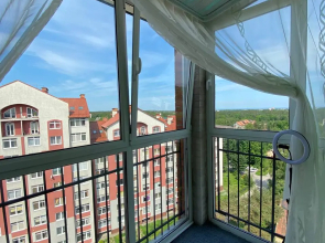 Апартаменты с видом на море