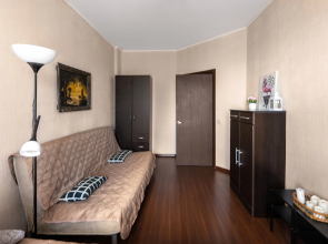 Апартаменты на Коломяжском проспекте 15к1