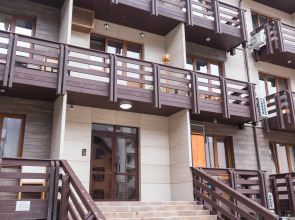 Квартира Двухкомнатная в центре Эсто-садка