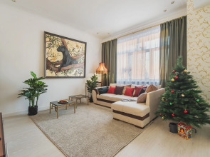 Квартира GM Apartments двухуровневые на Тверской - Ямской