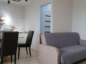 Stilnaya Studiya S Otdelnoy Spalney Flat