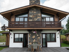 Okhta Chalet