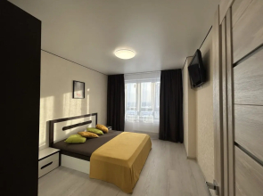 Dvushka S Krasivym Vidom Vozle Trts Planeta Flat