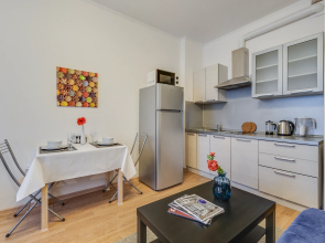 Стильные апартаменты у Финского залива с пляжем