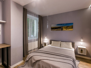 Апартаменты Baltic Seaside