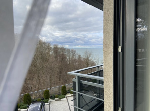 Апартаменты Baltic Resort с видом на море