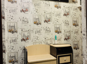 Апартаменты Уютные с двумя изолированными комнатами