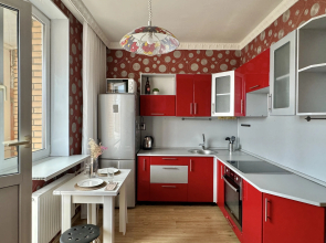 Апартаменты с Шикарным Видом на Финский Залив