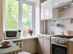 Апартаменты Комфортабельные Апартаменты у Аэропорта