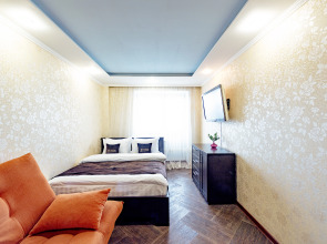 Апартаменты InnDays Некрасова 1