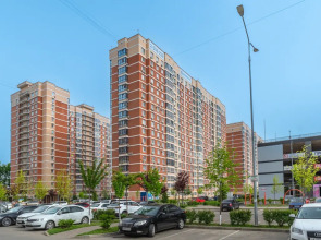 Апартаменты с Балконом | Парк и Стадион | 1-комн | заселение 24/7