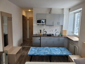 Апартаменты Альпин