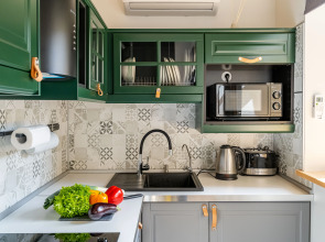 Апартаменты Alarchi