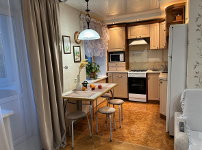 Квартира Трёхкомнатная квартира на Пушкинской