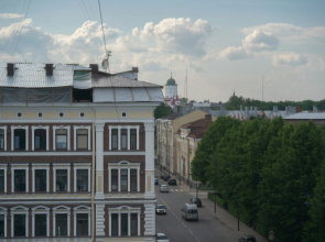 Квартира Vyborg Velvet Aparts Роскошь и стиль