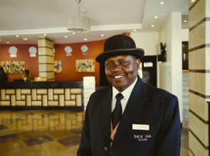 Отель Boma Nairobi