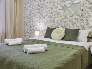 Квартира ПосуткаРу Кисловодская 30Ак2 Курортный парк, Питьевая галерея и Центр Ессентуков