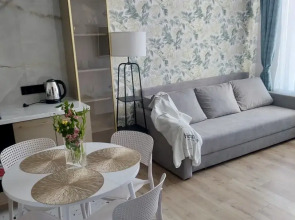 Квартира на берегу моря с дизайнерским ремонтом