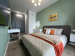 Квартира Евро 2-ком Уточкина 5/2-603