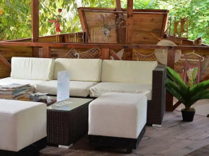 Вилла Dive Villa Thoddoo