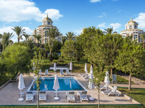 Delphin BE Grand Resort - Ultra All Inclusive