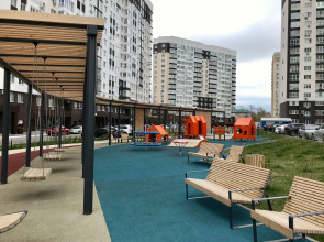 Квартира Как Дома 58 на Мира 36