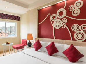 Отель Lantana Pattaya