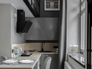 Апартаменты Knokey Тульская