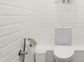 Апартаменты 3-х комнатные в центре в ЖК Арт Сити