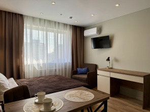 Апартаменты Buffi