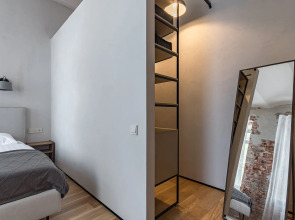 Апартаменты Красный кирпичЪ