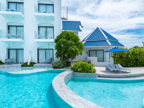 Отель Kram Pattaya Resort