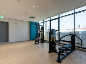 Апартаменты Globalstay Azizi Riviera 45