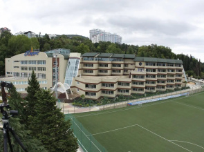 Parus Sportivno-Ozdorovitelny Kompleks Resort Hotel