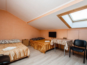 Отель Ашхен