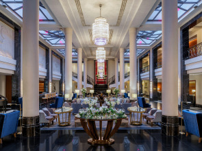 Отель Коринтия Санкт-Петербург