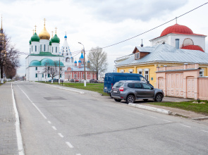 Гостевой дом в Кремле