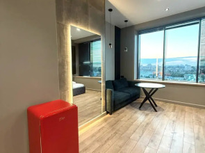 Апартаменты Студия LUX в Новом ЖК