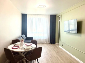 Апартаменты  в ЖК Tau House