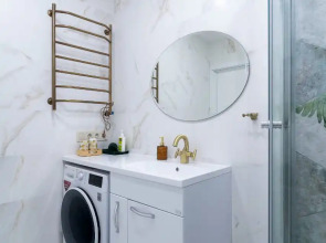 Апартаменты O.G.N.I. Посьетская, д. 28а